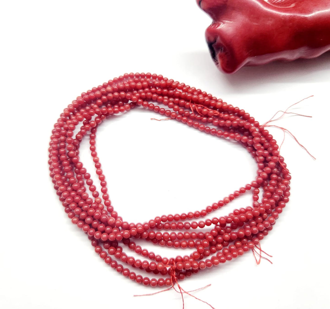 CORAL ROJO | 2.5MM