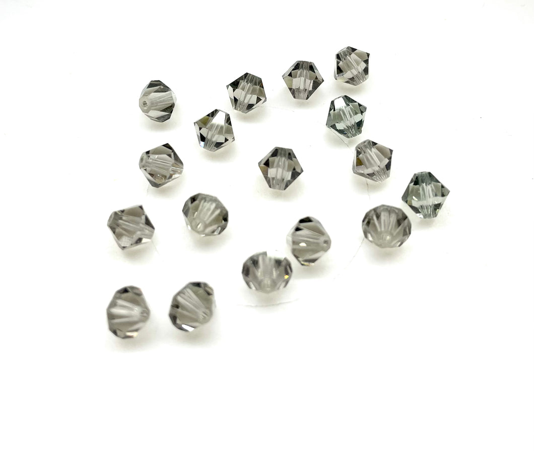 Bead Swarovski Crystals | 6mm | ST-01 #215 | Humo