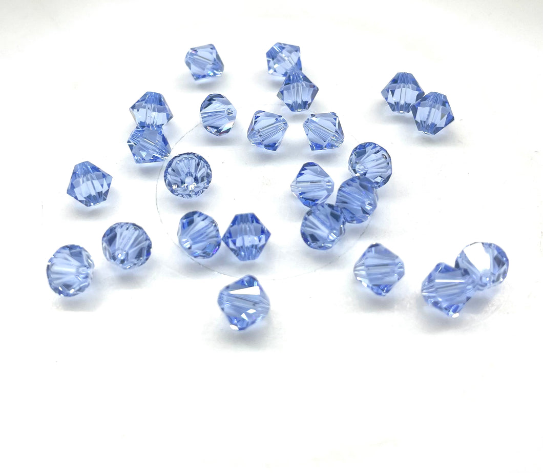 Bead Swarovski Crystals | 6mm | ST-02 #211 | Lavanda