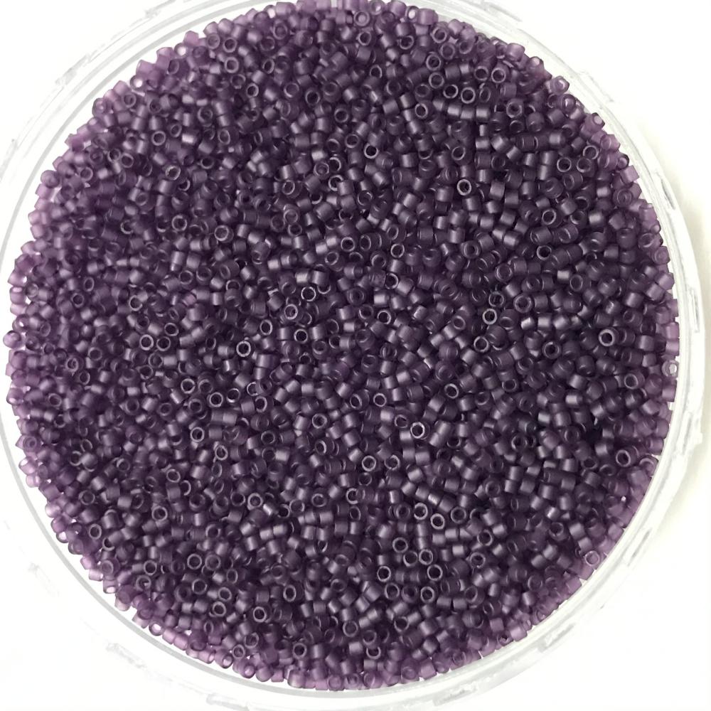 Miyuki Delica Beads 11/0 | 782DB | Morado | c12