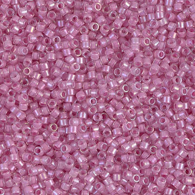 Miyuki Delica Beads 11/0 | 72DB | Malva | c1