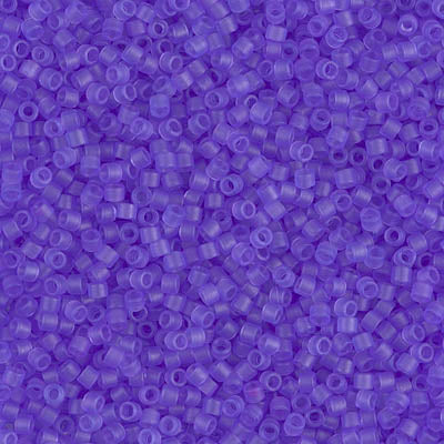 Miyuki Delica Beads 11/0 | 783DB | Translucido Lila | c6