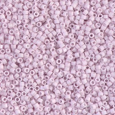 Miyuki Delica Beads 11/0 | 1524DB | Matte Lila | c8