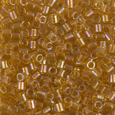 Miyuki Delica Beads 8/0 | 65DB | Amarillo tostado | c10