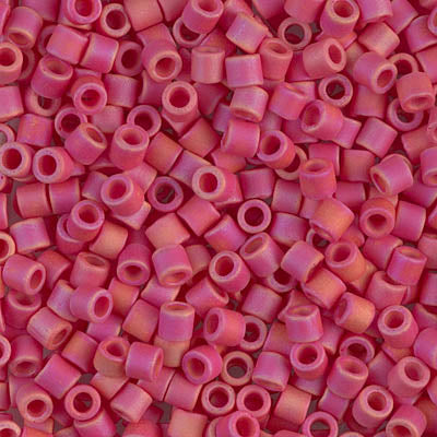 Miyuki Delica Beads 8/0 | 874DB | Fucsia Matizado | c10