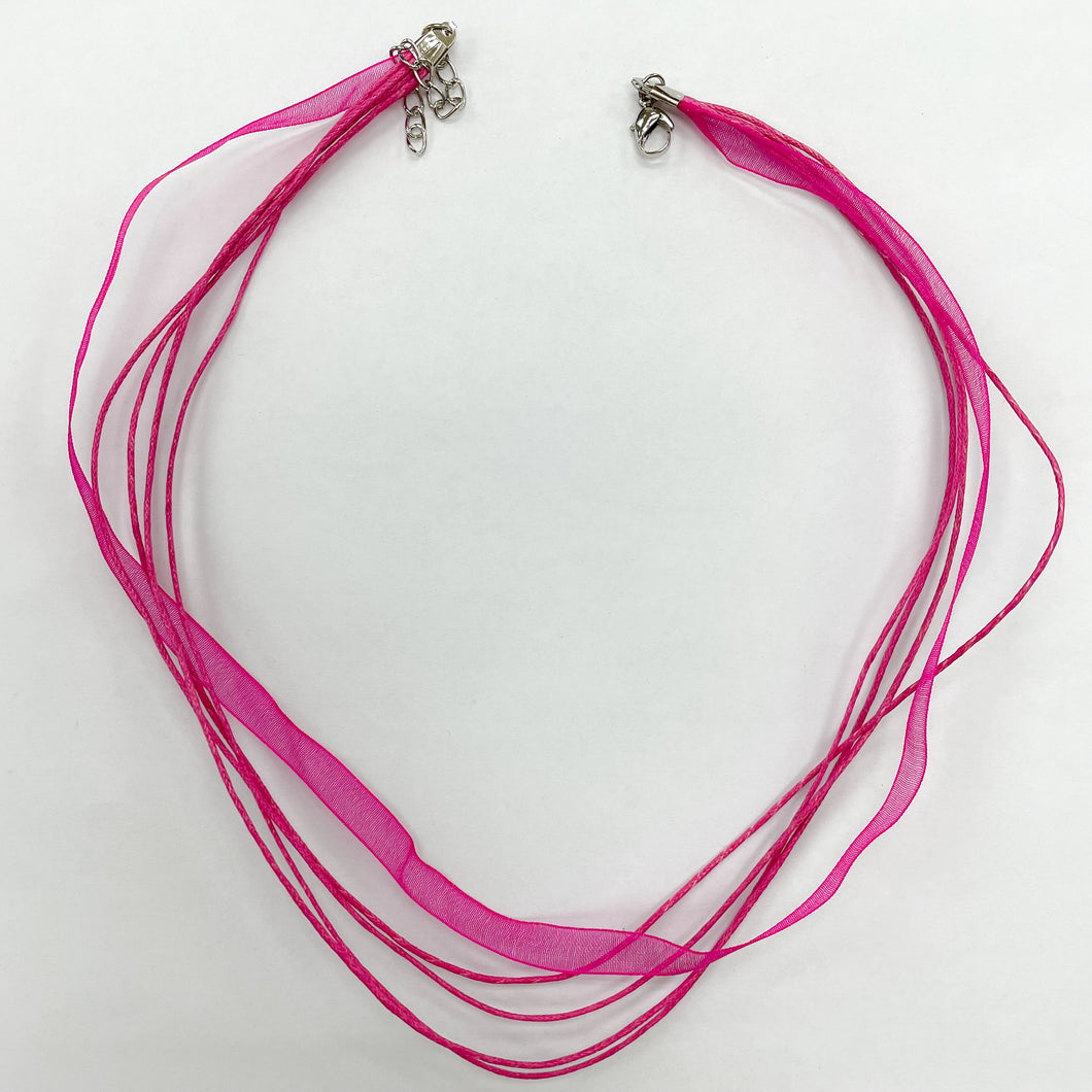 COLLAR | CINTA | FUCSIA (6-44Z)