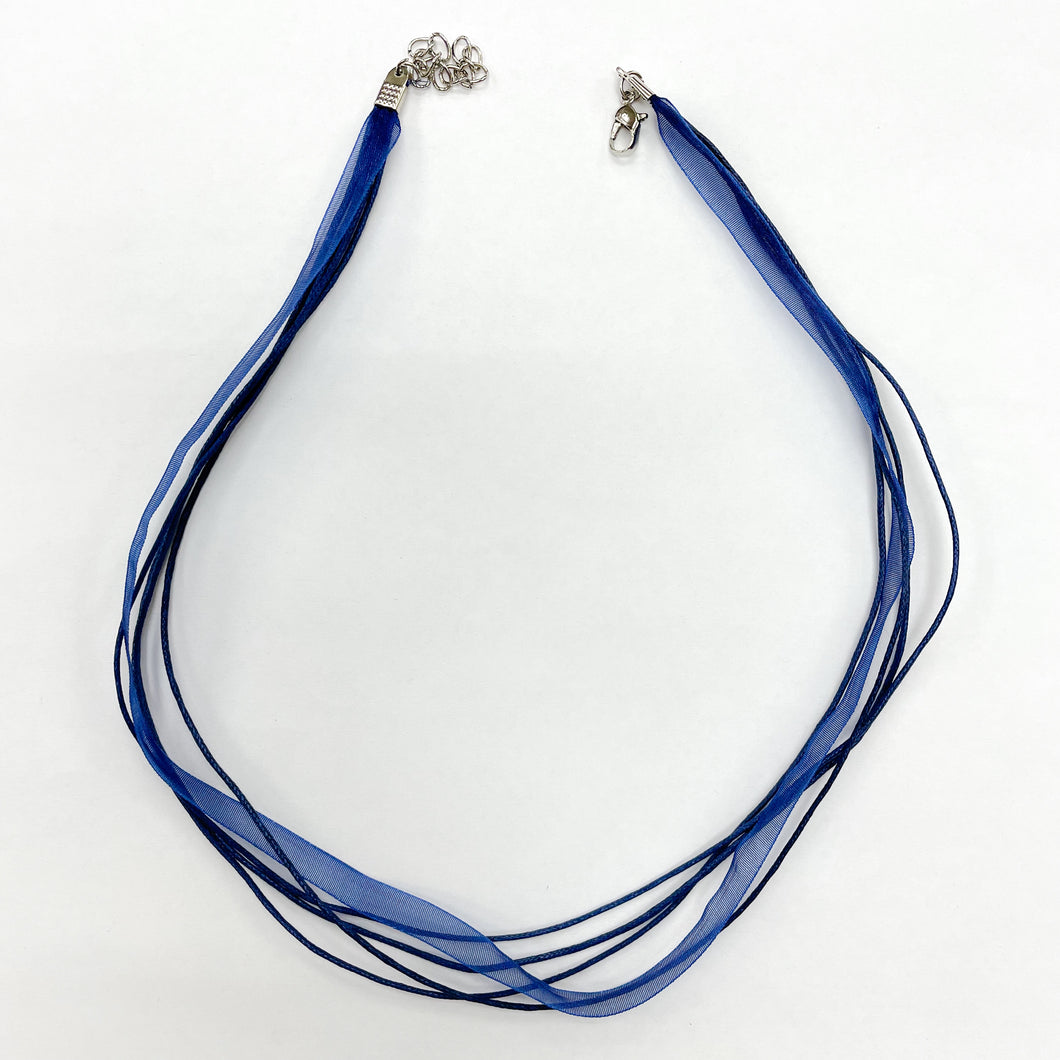 COLLAR | CINTA | AZUL (13-50Z)