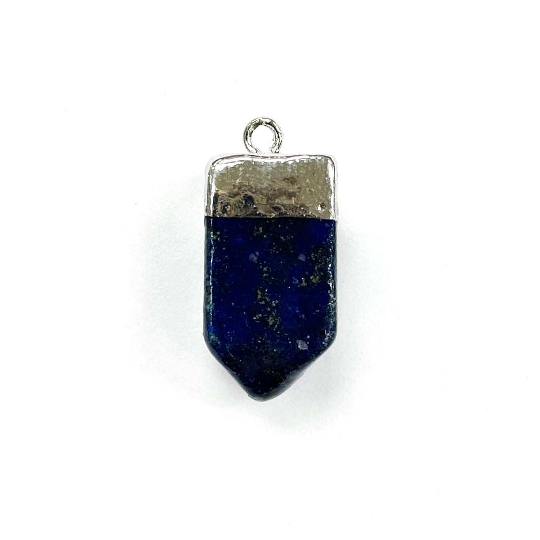 PUNTA GRUESA PEQUEÑA | 20X10MM | LAPISLAZULI (C14-134CP)