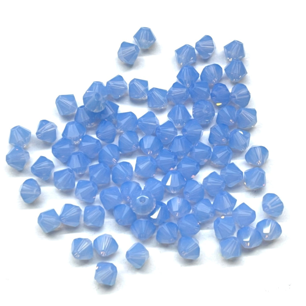 Bead Swarovski Crystals | 4mm | C5 ST #285 | 25u | Lavanda opal