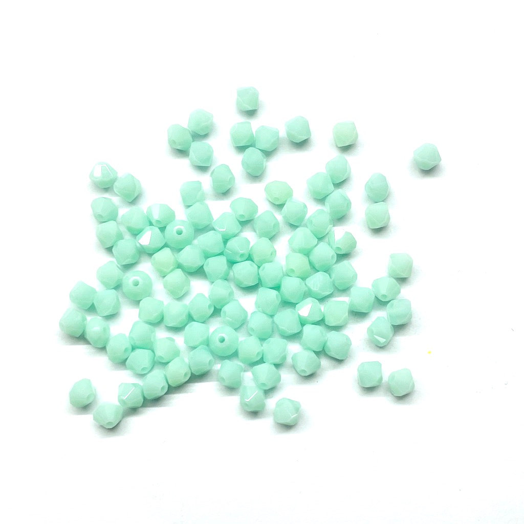 Bead Swarovski Crystals | 4mm | C7 ST #397 | 25u | Verde opa