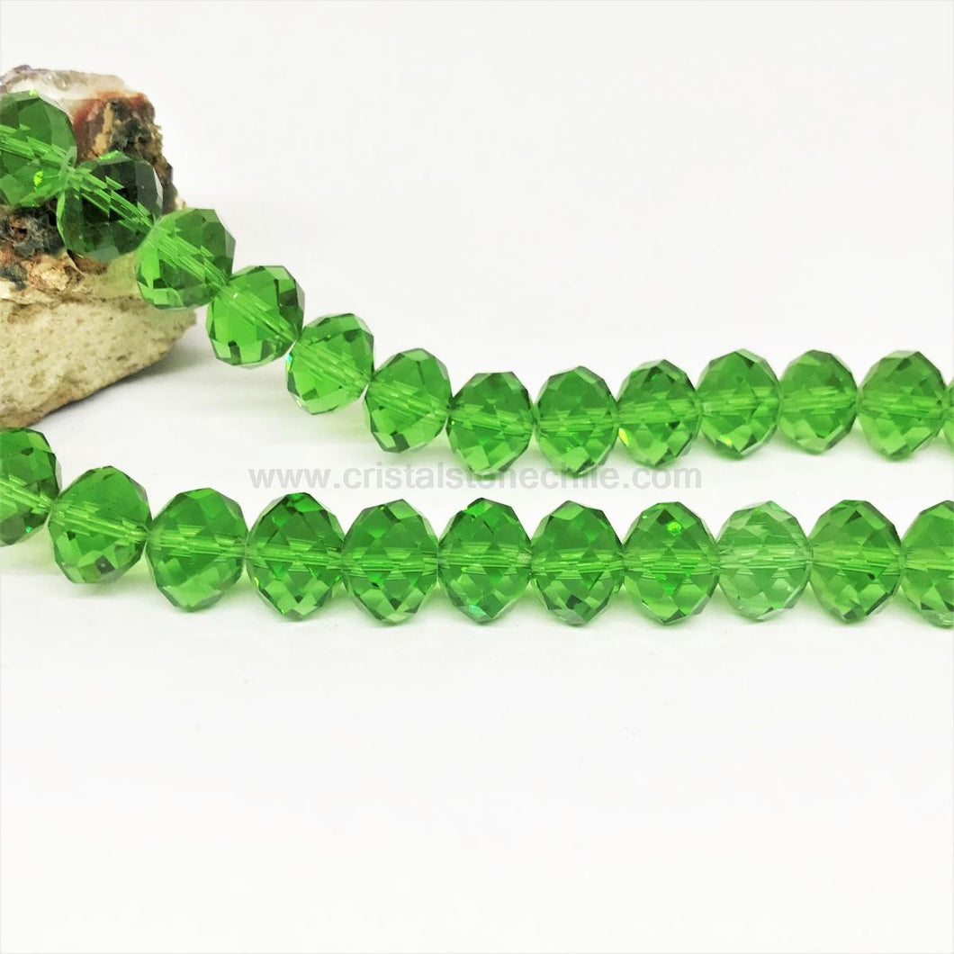 CRISTAL CHATO | 16MM | VERDE PASTO (28-56Z)