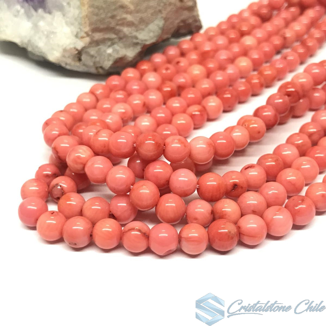 CORAL ROSADO | 7MM (25-58C)