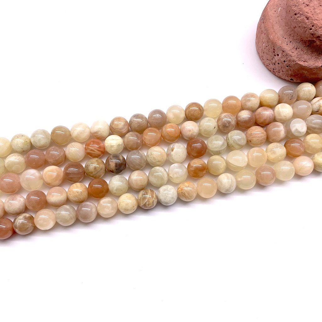 SUNSTONE MIX | 10MM (7-37T)